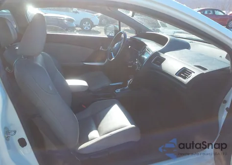 2015 Honda Civic Ex-L z USA, uszkodzony, nr VIN 2HGFG3B00FH510908